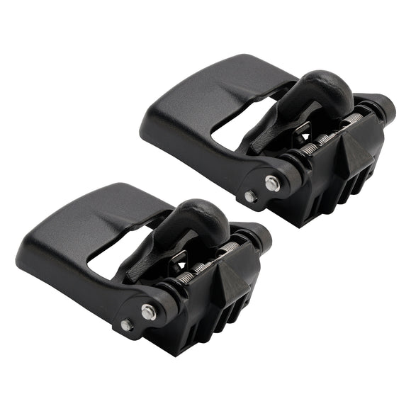 2¡Á Folding Top Latch 68391566AB for Jeep Wrangler Jl Gladiator 2018-2024