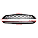 Mini 2002-2006 R50 One 1.4i 2 STUKS Honingraat Mesh Voorgrill Grille-2