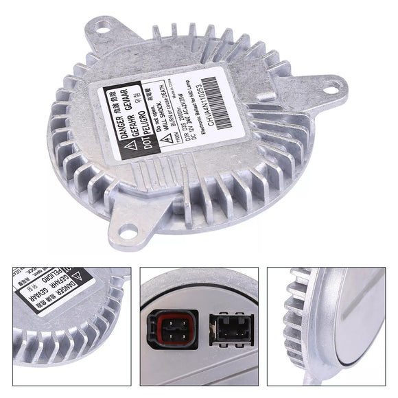 D3R Xenon HID Headlight Ballast For Dodge 68224607AB Chevrolet 22941301 22860334 2014-2019