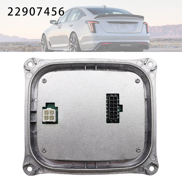Scheinwerfer-DRL-Modul-Vorschaltgerät 22907456 für Cadillac CTS Chevy Camaro 2014–2022