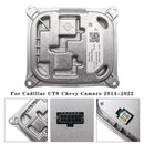 Scheinwerfer-DRL-Modul-Vorschaltgerät 22907456 für Cadillac CTS Chevy Camaro 2014–2022-6