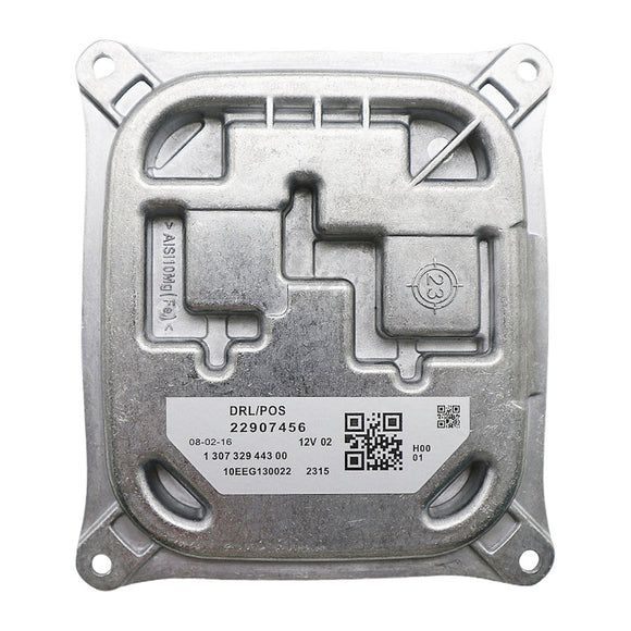 Scheinwerfer-DRL-Modul-Vorschaltgerät 22907456 für Cadillac CTS Chevy Camaro 2014–2022