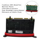 Headlight Driver Module Control 63117440878 For BMW F07/F10 LCI Full Led Headlight-4