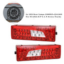 2x LED-achterlichten 2380955+2241859 voor SCANIA R P G L S-serie vrachtwagens-2