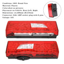2x LED-achterlichten 2380955+2241859 voor SCANIA R P G L S-serie vrachtwagens-3
