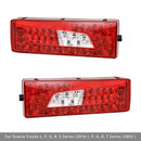 2x LED-achterlichten 2380955+2241859 voor SCANIA R P G L S-serie vrachtwagens-4