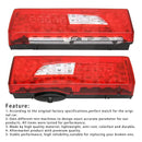 2x LED-achterlichten 2380955+2241859 voor SCANIA R P G L S-serie vrachtwagens-5