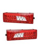 2x LED-achterlichten 2380955+2241859 voor SCANIA R P G L S-serie vrachtwagens-11