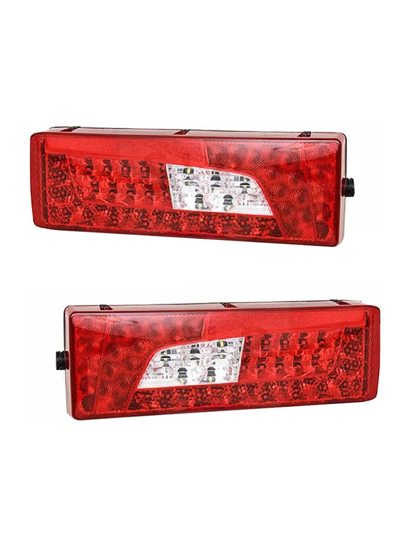 2x LED-achterlichten 2380955+2241859 voor SCANIA R P G L S-serie vrachtwagens