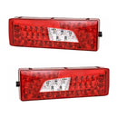 2x LED-achterlichten 2380955+2241859 voor SCANIA R P G L S-serie vrachtwagens-12