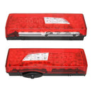 2x LED-achterlichten 2380955+2241859 voor SCANIA R P G L S-serie vrachtwagens-13
