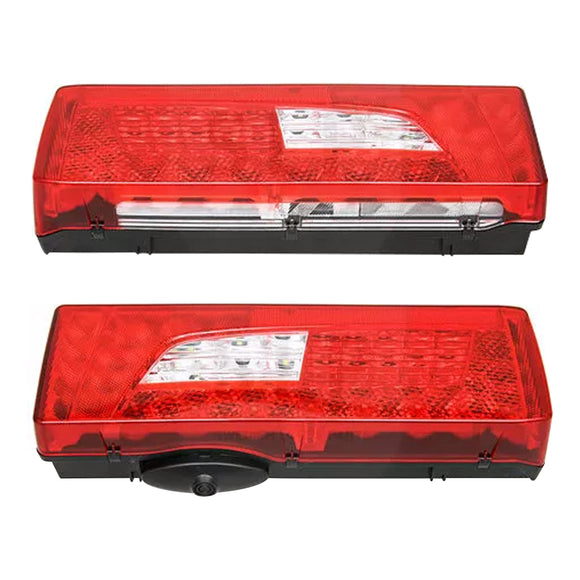 2x LED-achterlichten 2380955+2241859 voor SCANIA R P G L S-serie vrachtwagens