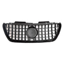 Mercedes-Benz Sprinter 2018.2-2023 W907  W910 Grille de pare-chocs avant noire style AMG 1500 2500 3500-11