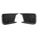 Moldura do farol de nevoeiro dianteiro Subaru WRX STI 2018-2021 57731VA400 57731VA410 Genérico-11