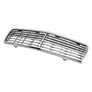 Mercedes Benz Classe S 1992-1998 W140 Grille de pare-chocs avant chromée pour S300 S320 S350 S400 S420 S500 4 portes-10