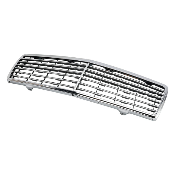 Mercedes Benz Classe S 1992-1998 W140 Grille de pare-chocs avant chromée pour S300 S320 S350 S400 S420 S500 4 portes