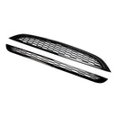 Mini 2002-2006 R50 Cooper 2PCS Honeycomb Mesh Grade frontal-1
