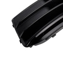 A grade 8R0807681M da grade da luz de névoa do amortecedor dianteiro cabe Audi Q5 2013-2017-5