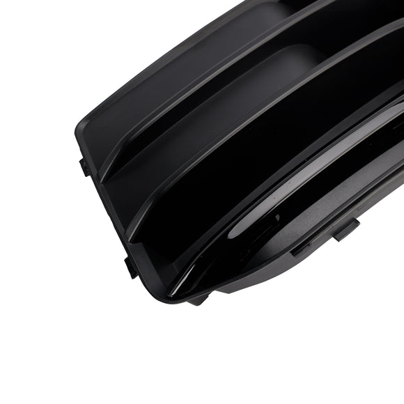 A grade 8R0807681M da grade da luz de névoa do amortecedor dianteiro cabe Audi Q5 2013-2017