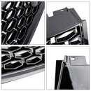 Dynamische stijl voorbumpergrille LR073217 Fit Discovery Sport L550 2014-2019-12