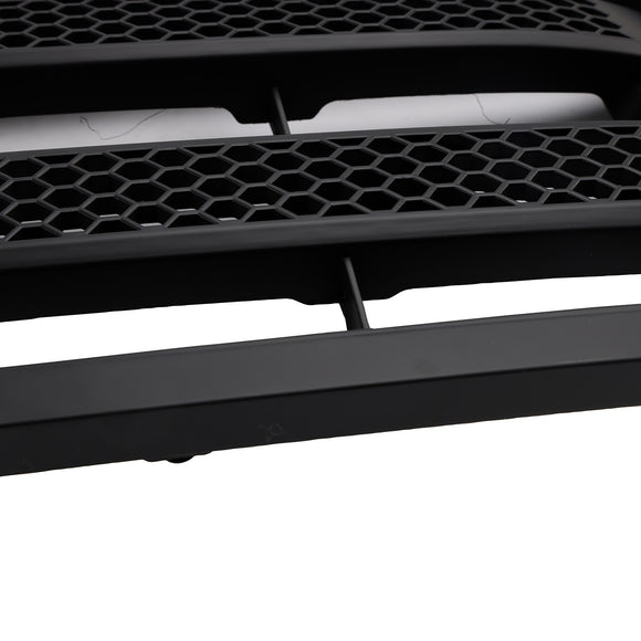 Matzwarte voorbumpergrill voor Toyota Tundra 2006-2009