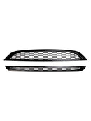 Mini 2002-2006 R50 Cooper 2PCS Honeycomb Mesh Grade frontal-13