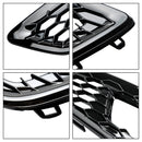 Ford 2015-2018 Focus F1EZ15266D F1EZ15266G 2PCS Front Bumper Fog Light Lamp Cover Bezel Grille-10