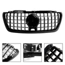 Mercedes-Benz Sprinter 2018.2-2023 W907  W910 Grille de pare-chocs avant noire style AMG 1500 2500 3500-5