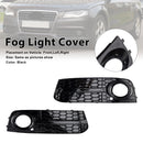 2 STKS Voor Honingraat Mistlamp Grill 8KD807681 Fit Audi A4 B8 2009-2012-1