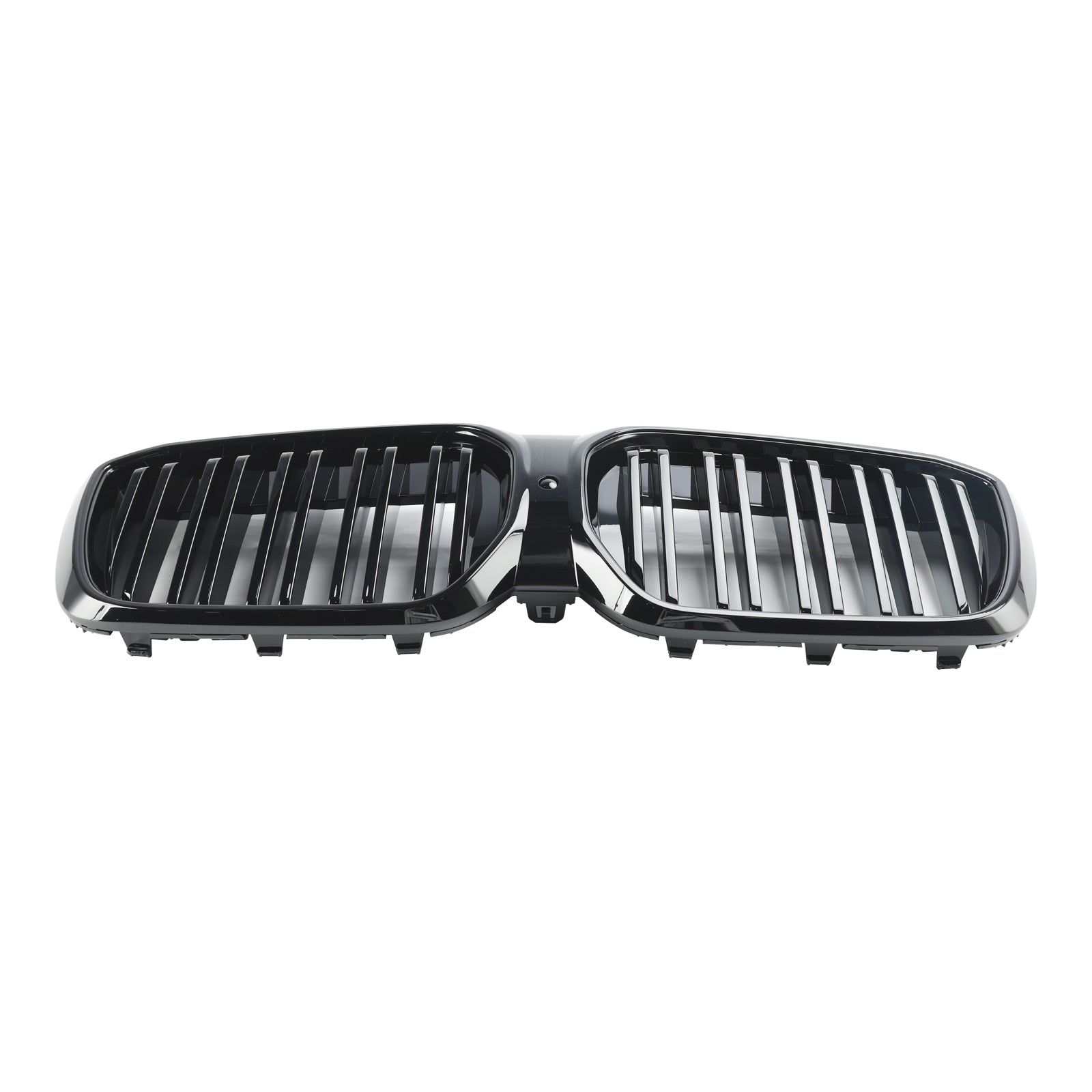 2021-2024 BMW G08 LCI IX3 Premier Edition/M Sport/ProGloss Black Grille Front Kidney Grill