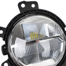 BMW Mini F55 F56 F54 F57 Front Bumper Left & Right Fog Light Lamp 63177329171 63177329172-11