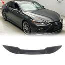 2019–2025 Lexus ES250 ES300H ES350 Heckspoiler im TRD-Stil, glänzend schwarz-1