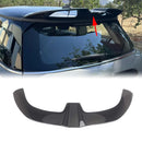 2013-2018 Mini Cooper F55 F56 JCW estilo alerón de techo trasero negro brillante 51627375856-1