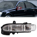 Blinker im linken Außenspiegel für Mercedes-Benz W211 S211 W463 A2038201321-1
