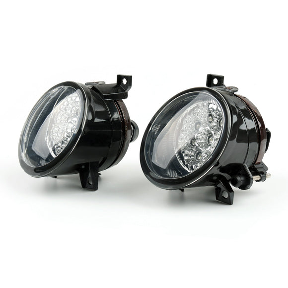 2006–2009 VW Eos/Rabbit Paar vordere LED-Nebelscheinwerfer, hellweiß, 1K0941699