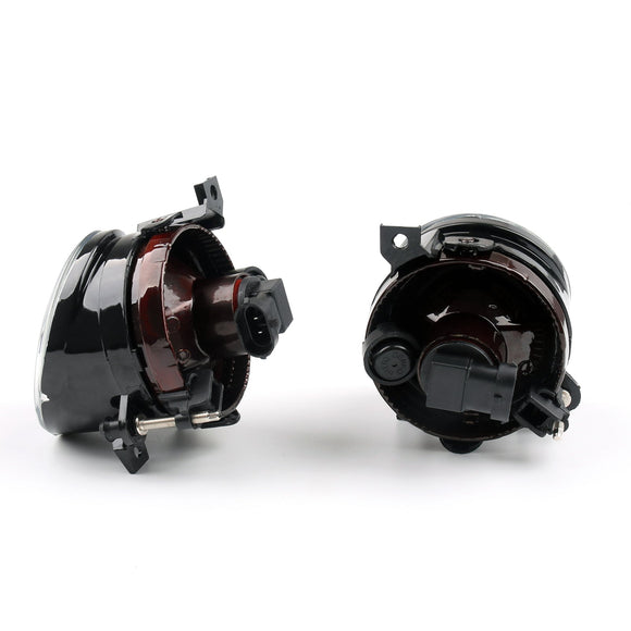 2005-2008 VW Golf Plus Pair Front LED Powered Front Fog Lights Bright White 1K0941699