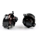 2005-2009 VW Jetta Mk5 Pair Front LED Powered Front Fog Lights Bright White 1K0941699-3