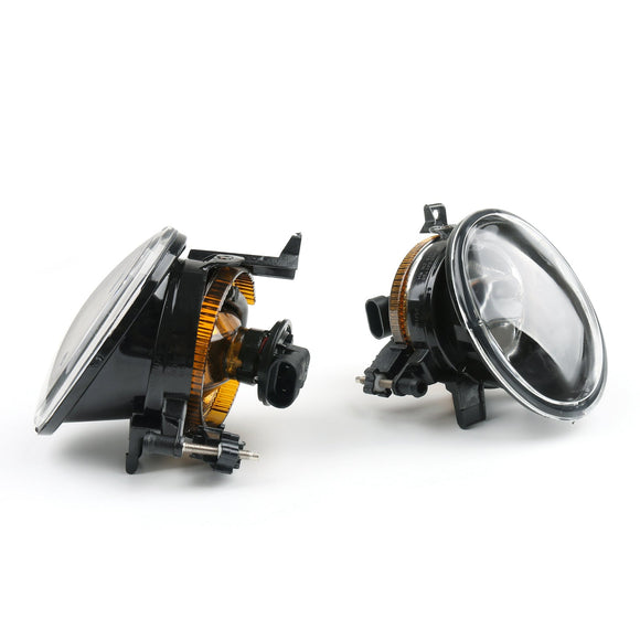 2009–2012 VW Golf Plus, neues Paar Nebelscheinwerfer mit konvexer Linse vorne, Nebelscheinwerfer 9006