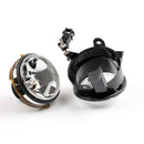 2011-2013 VW Jetta Mk6 New Pair Of Front Convex Lens Fog Lamp Fog Light 9006-5