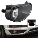 Front Right & Left Bumper Halogen Fog Light Fog Lamp For AUDI Q7 2010-2015-2