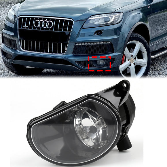 Luz antiniebla de conducción para Audi A3 2004-2008 Q7 2007-2009