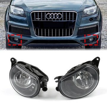 2004-2008 Audi A3 2007-2009 Q7 Fog Driving Light Foglamp