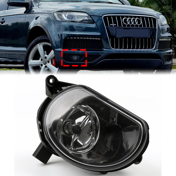 Luz antiniebla de conducción para Audi A3 2004-2008 Q7 2007-2009