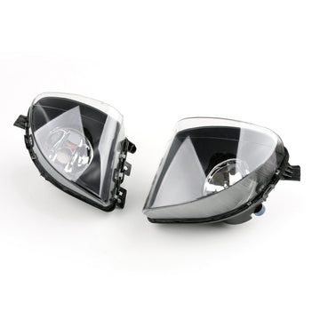 2010-2013 BMW 5 SERIES F10 F18 Front Bumper Fog Driving Light Lamp - 0