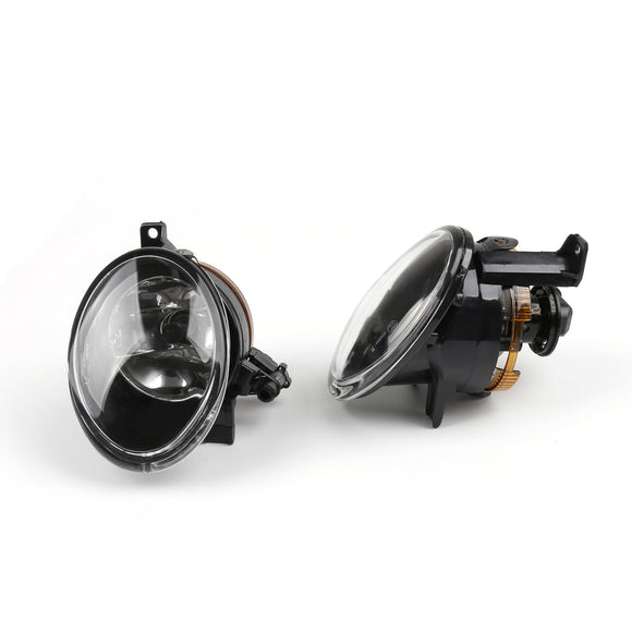 Linksvoor & Rechterzijde LED-lamp mistlamp voor Volkswagen VW Touareg 2010-2012