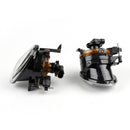 2010–2012 VW Touareg vorne links & rechte Seite LED-Lampe Nebelscheinwerfer-3