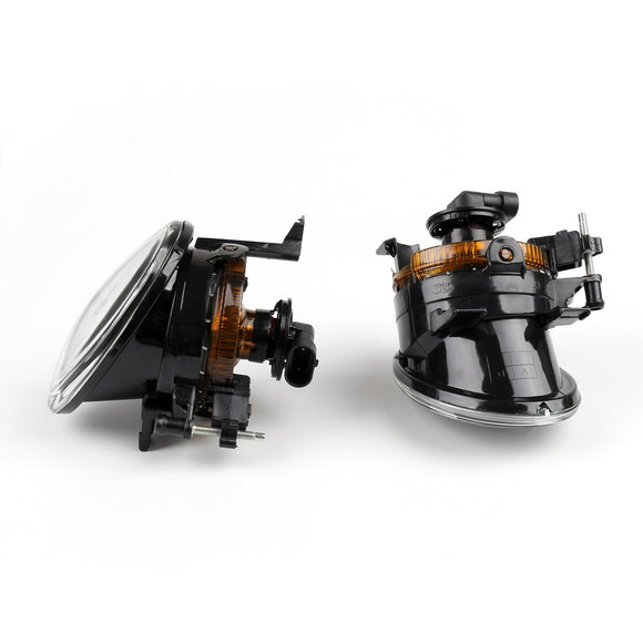2010–2012 VW Touareg vorne links & rechte Seite LED-Lampe Nebelscheinwerfer