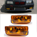 1992-1998 BMW E36 serie 3 2/4 porte tutti i modelli Copertura fendinebbia 63178357389 53178357390-3