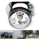 2 PCS Bumper Fog Front Light Lamp W/Bulb For 2008-2010 Benz C300 C63 AMG C350-8