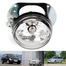 2 PCS Bumper Fog Front Light Lamp W/Bulb For 2008-2010 Benz C300 C63 AMG C350-6